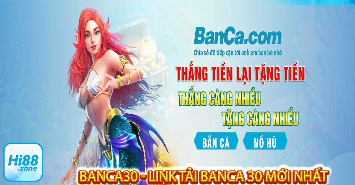 Khuyến mãi thành viên chơi game banca30 com